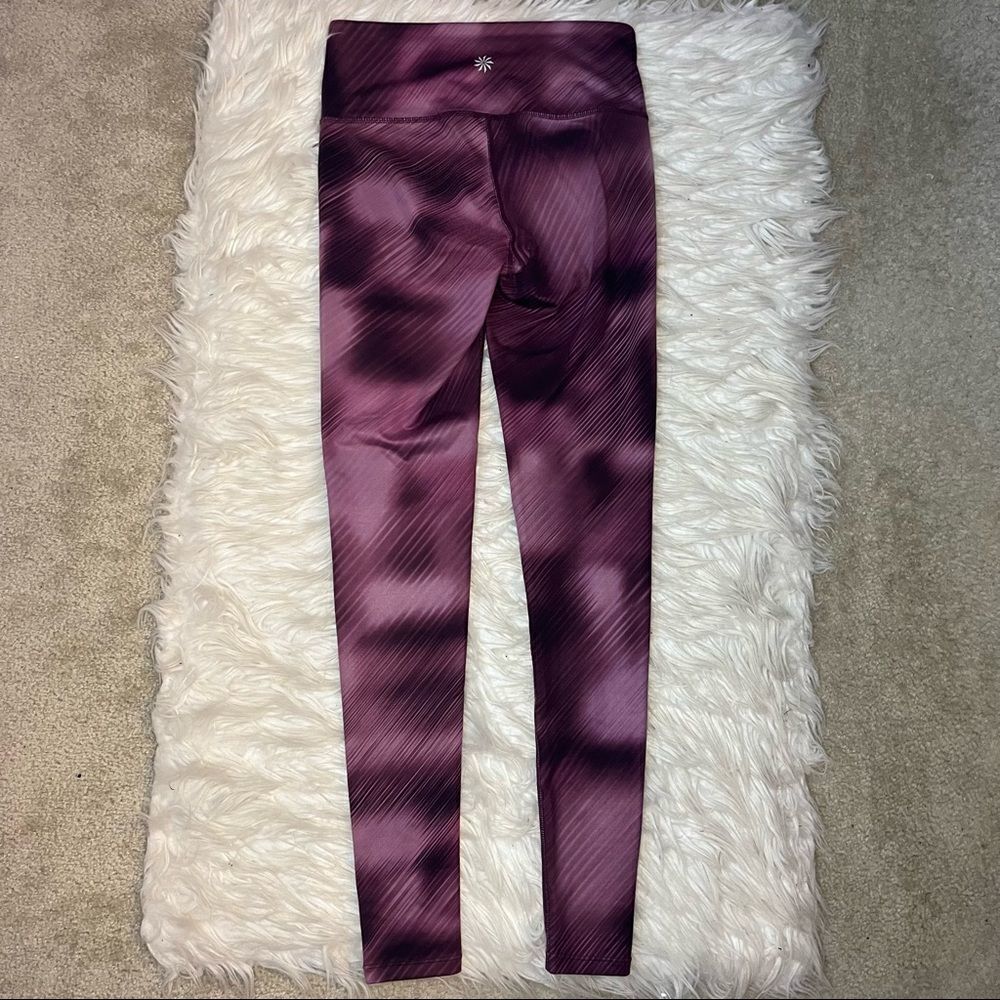 Athleta High Rise Chatarunga Alpine Leggings - Picture 5 of 8